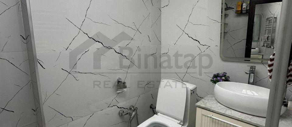 Masazır Qəsr kompleksi Kupçalı Əşyalı mənzil satılır - 13