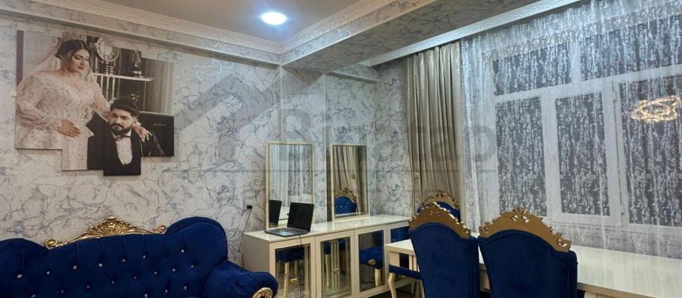 Masazır Qəsr kompleksi Kupçalı Əşyalı mənzil satılır - 15