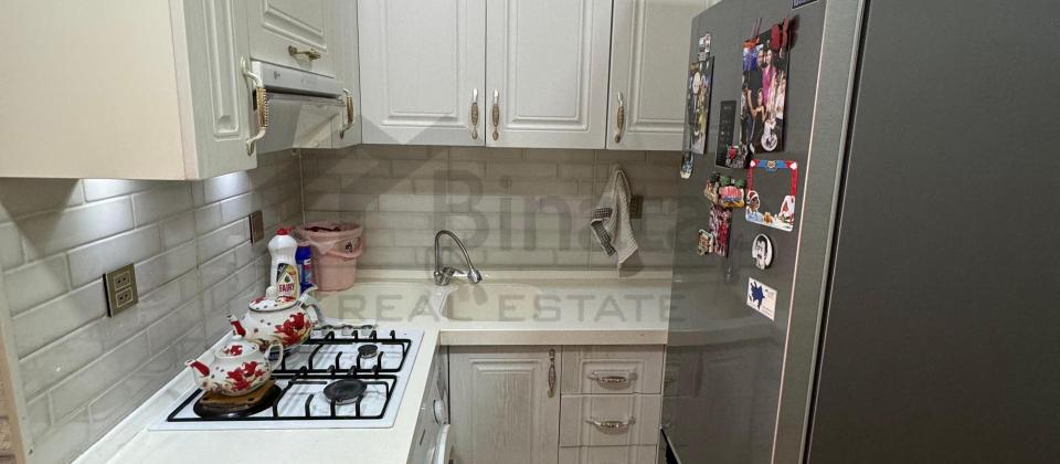 Masazır Abşeron City Kupçalı əşyalı mənzil satılır - 11