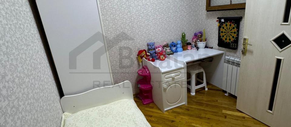 Masazır Abşeron City Kupçalı əşyalı mənzil satılır - 13