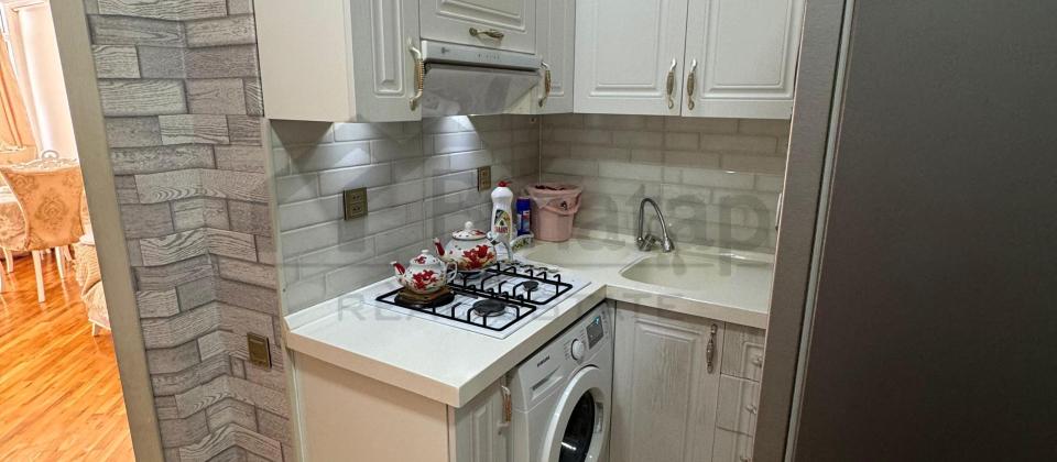 Masazır Abşeron City Kupçalı əşyalı mənzil satılır - 15