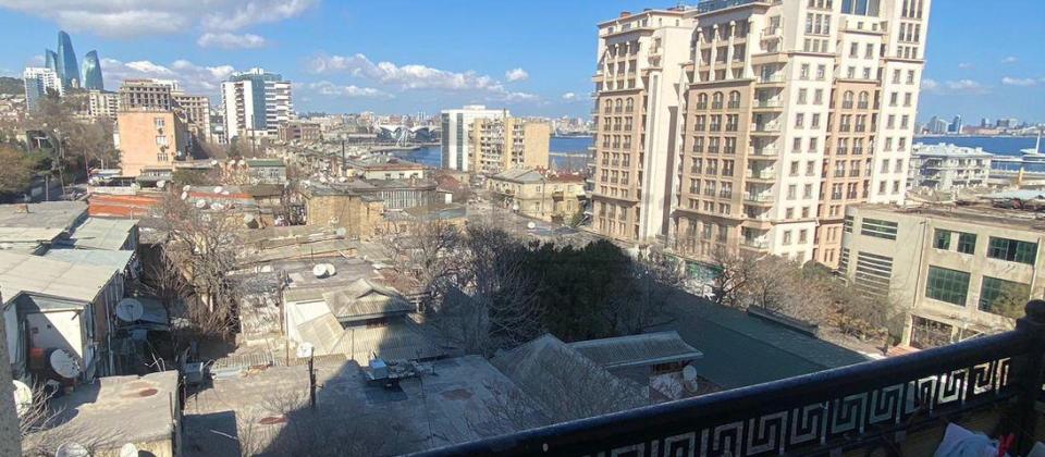 Satılır 3 otaqlı yeni tikili 118.7 m², Bayıl q. - 14