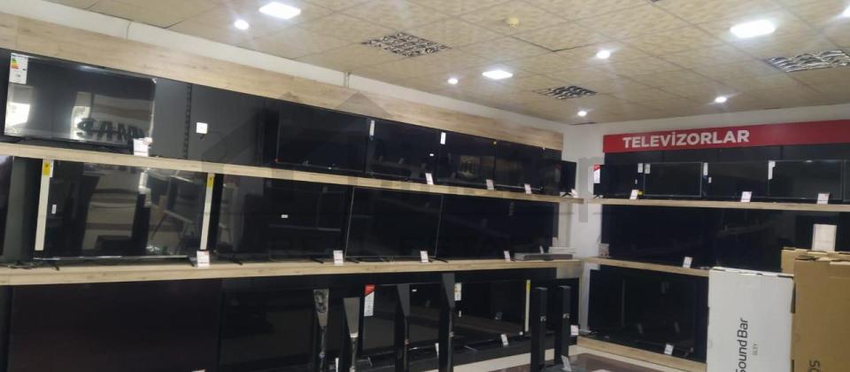 İcarəyə verilir obyekt 500 m², Bakıxanov q. - 2