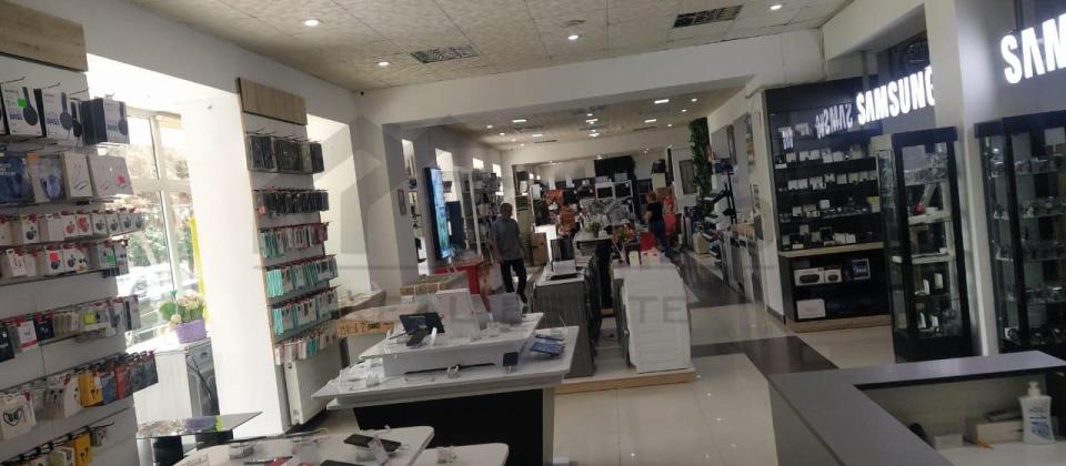 İcarəyə verilir obyekt 500 m², Bakıxanov q. - 3