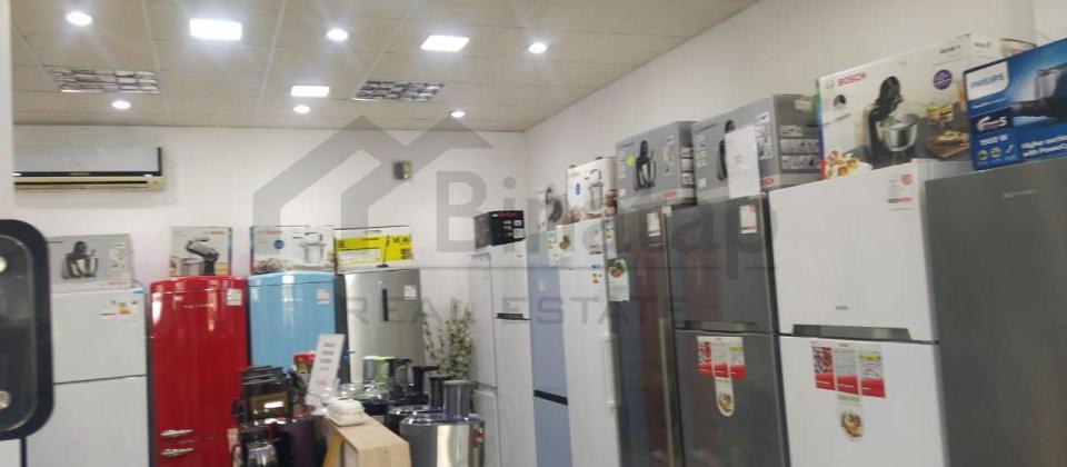 İcarəyə verilir obyekt 500 m², Bakıxanov q. - 6