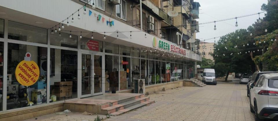 İcarəyə verilir obyekt 500 m², Bakıxanov q. - 9