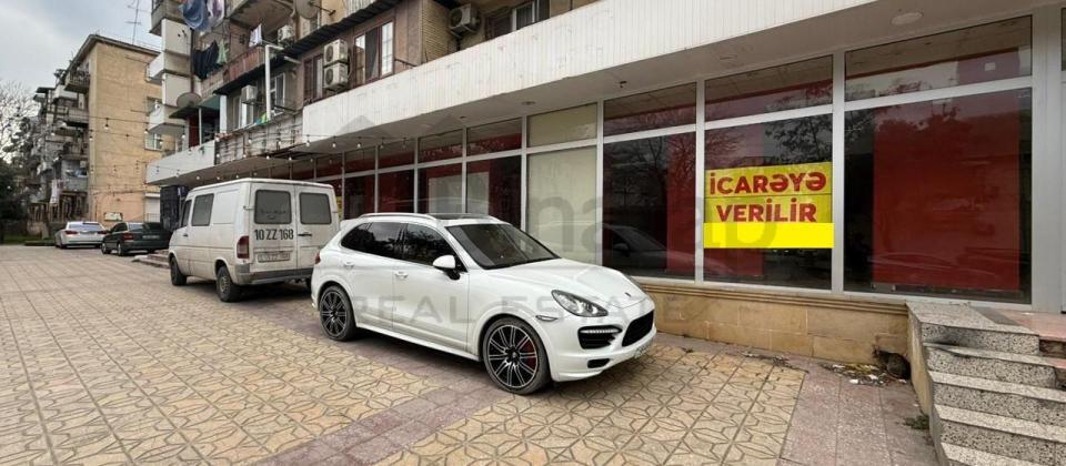 İcarəyə verilir obyekt 500 m², Bakıxanov q. - 12