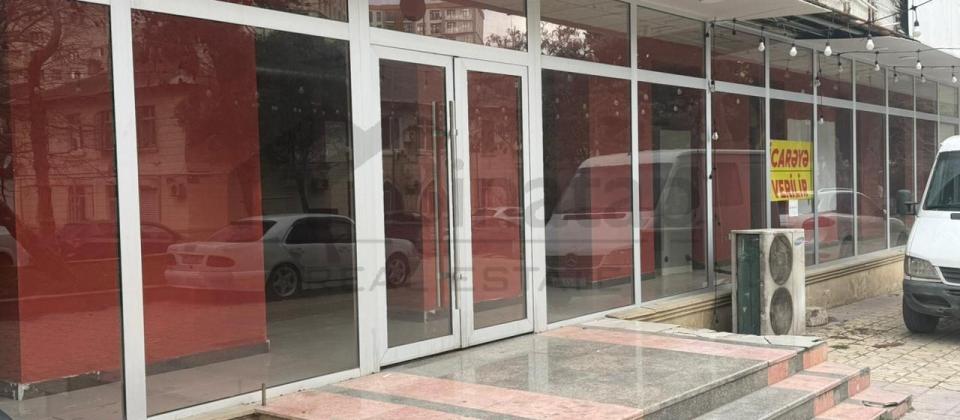 İcarəyə verilir obyekt 500 m², Bakıxanov q. - 13