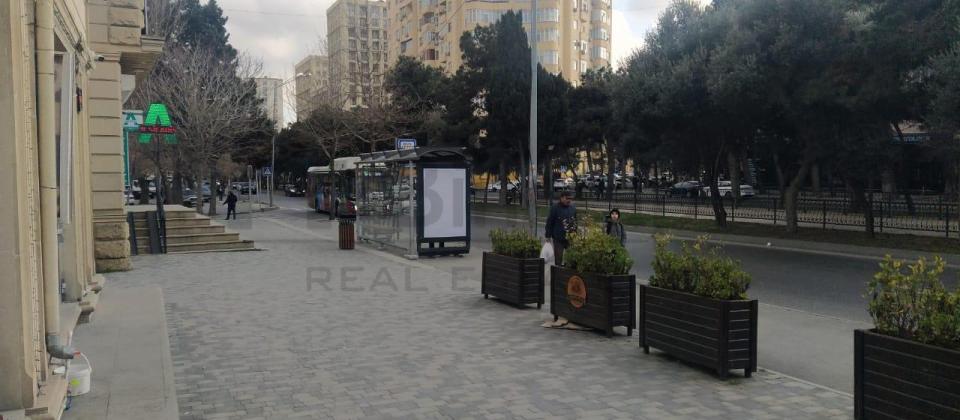 İcarəyə verilir obyekt 40 m², Bakıxanov q. - 3