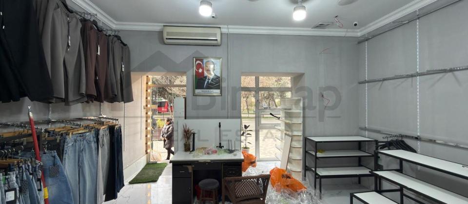 İcarəyə verilir obyekt 40 m², Bakıxanov q. - 5