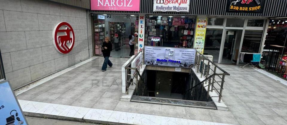 TƏCİLİ: Azadlıq Metrosu Yanında Ən İşlək Nöqtədə OBYEKT! - 2