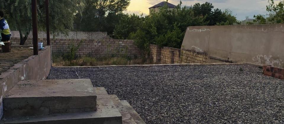 Satılır 3 otaqlı həyət evi/bağ evi 125 m², Novxanı q. - 6