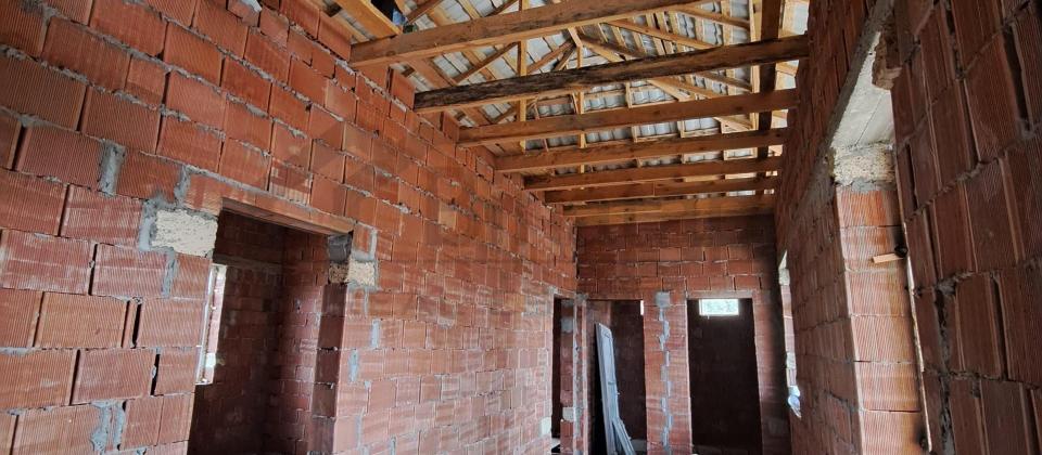 Satılır 3 otaqlı həyət evi/bağ evi 125 m², Novxanı q. - 11