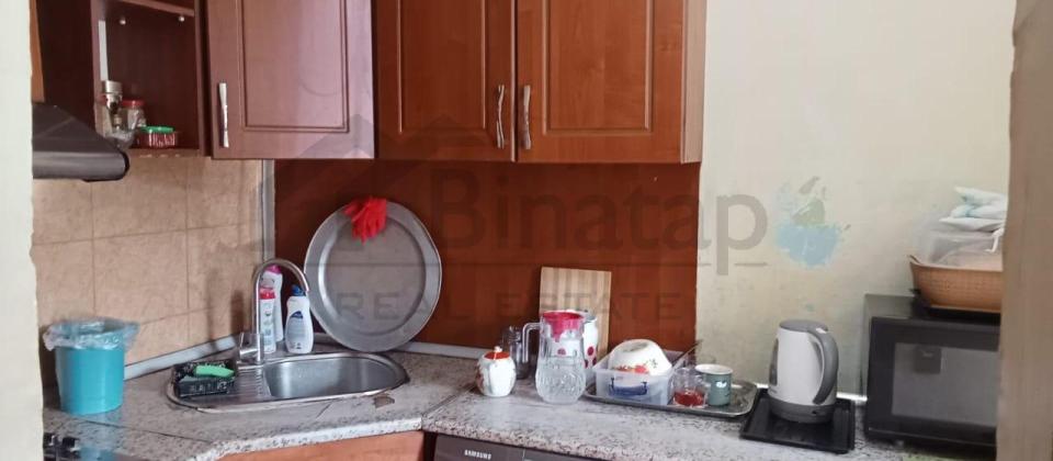/ Satılır 1 otaqlı köhnə tikili 34 m², Bakıxanov q. - 4