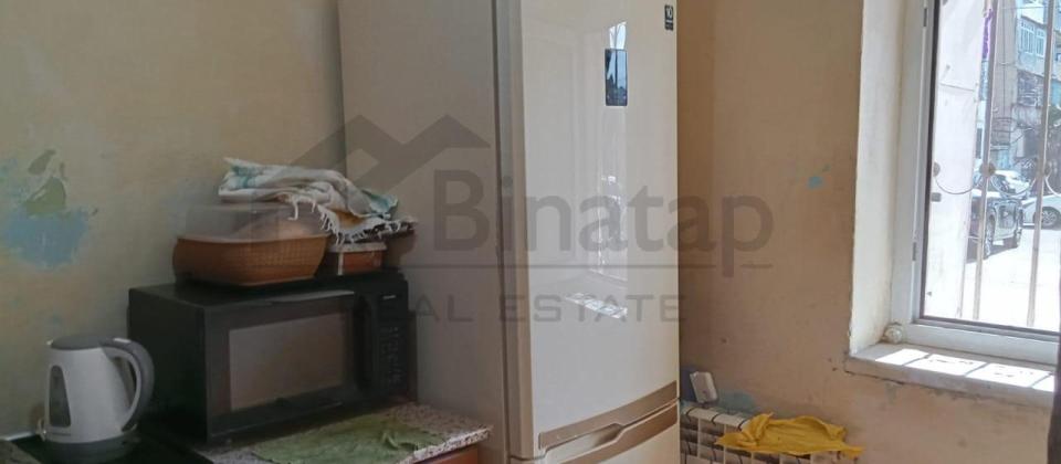 / Satılır 1 otaqlı köhnə tikili 34 m², Bakıxanov q. - 5