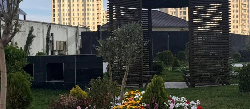 Nərimanov rayon , H. Əliyev pr