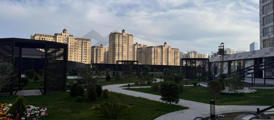 Nərimanov rayon , H. Əliyev pr - 2