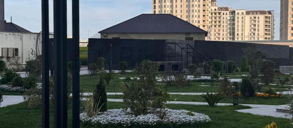 Nərimanov rayon , H. Əliyev pr - 6