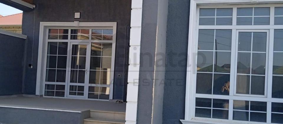 Satılır 4 otaqlı həyət evi/bağ evi 129 m², Zabrat q. - 2