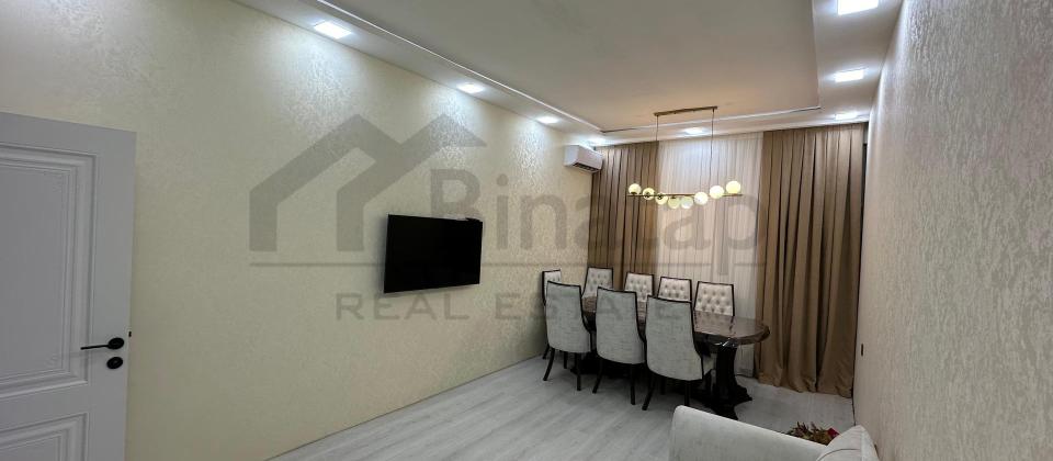 Satılır 2 otaqlı yeni tikili 72 m², Yeni Yasamal q.