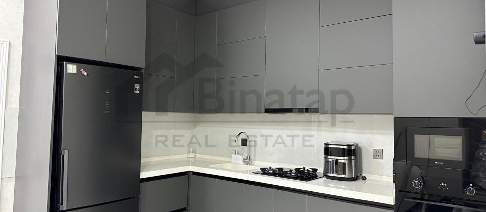 Satılır 2 otaqlı yeni tikili 72 m², Yeni Yasamal q. - 4