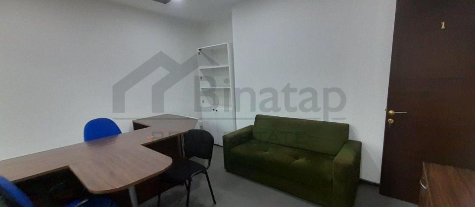 genclikde ofis esyali  plazada