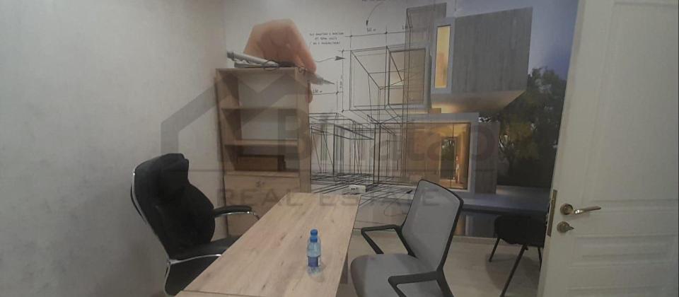 Əhməd Rəcəblidə plazada ofislərin icarəsi - 4