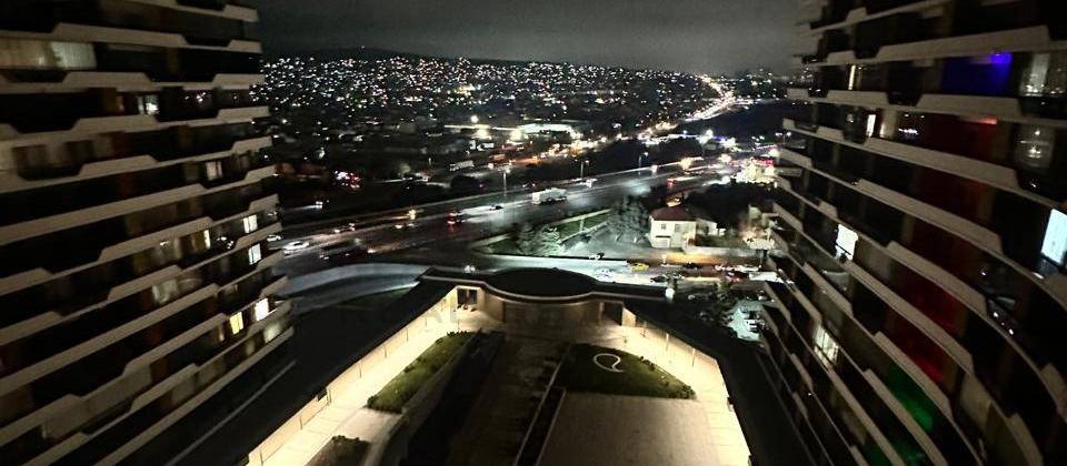 GREENVİLLE RESİDENCE yaşayış kompleksində təmirsiz bina evi satılır