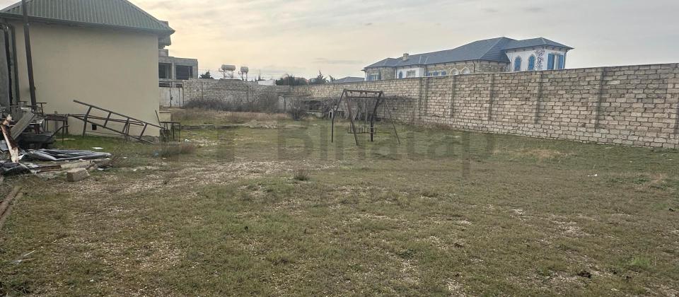 SATILIR – ŞÜVALANDA DƏNİZ MƏNZƏRƏLİ PRESTİJLİ TORPAQ SAHƏSİ - 2