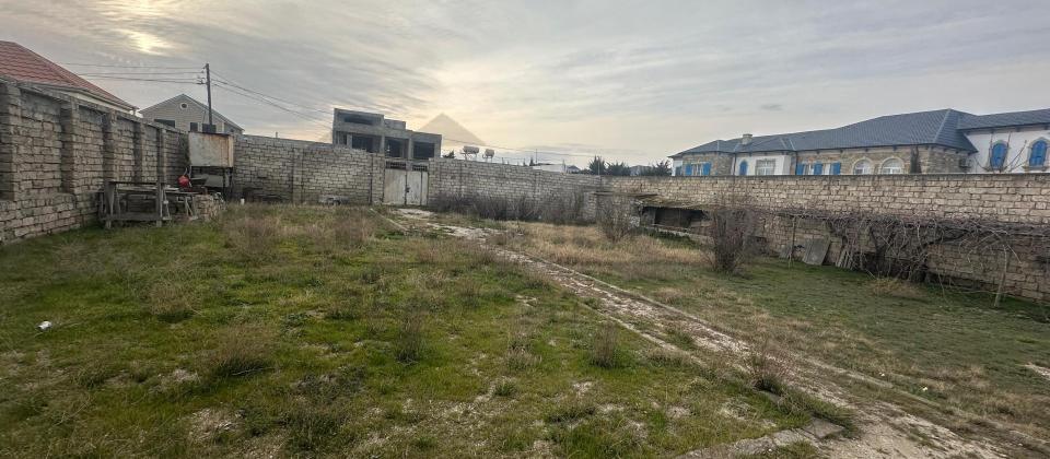 SATILIR – ŞÜVALANDA DƏNİZ MƏNZƏRƏLİ PRESTİJLİ TORPAQ SAHƏSİ - 4