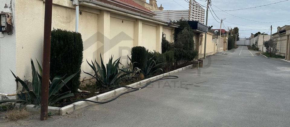 SATILIR – ŞÜVALANDA DƏNİZ MƏNZƏRƏLİ PRESTİJLİ TORPAQ SAHƏSİ - 5