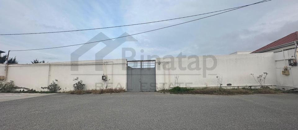 SATILIR – ŞÜVALANDA DƏNİZ MƏNZƏRƏLİ PRESTİJLİ TORPAQ SAHƏSİ - 8