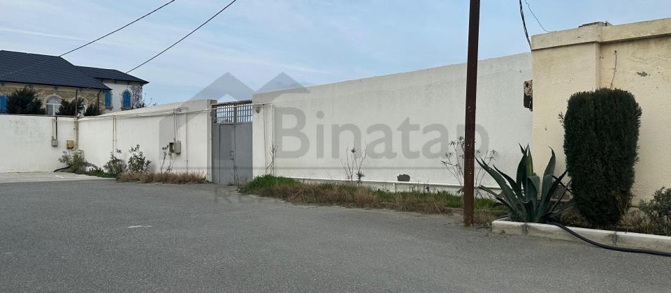 SATILIR – ŞÜVALANDA DƏNİZ MƏNZƏRƏLİ PRESTİJLİ TORPAQ SAHƏSİ - 12