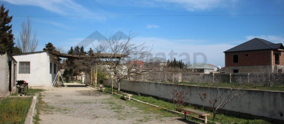 Satılır torpaq 40 sot, Albalılıq q. - 14