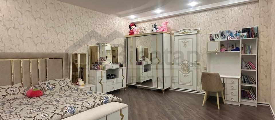 Satılır 7 otaqlı həyət evi/bağ evi 450 m², Biləcəri q. - 2