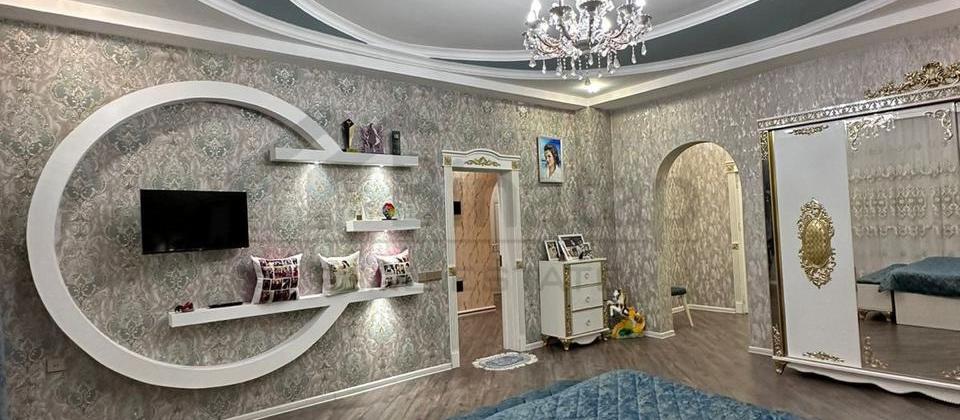 Satılır 7 otaqlı həyət evi/bağ evi 450 m², Biləcəri q. - 5