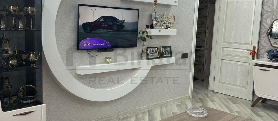 Satılır 3 otaqlı köhnə tikili 70 m², Həzi Aslanov m. - 3