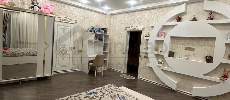 Satılır 7 otaqlı həyət evi/bağ evi 450 m², Biləcəri q. - 11