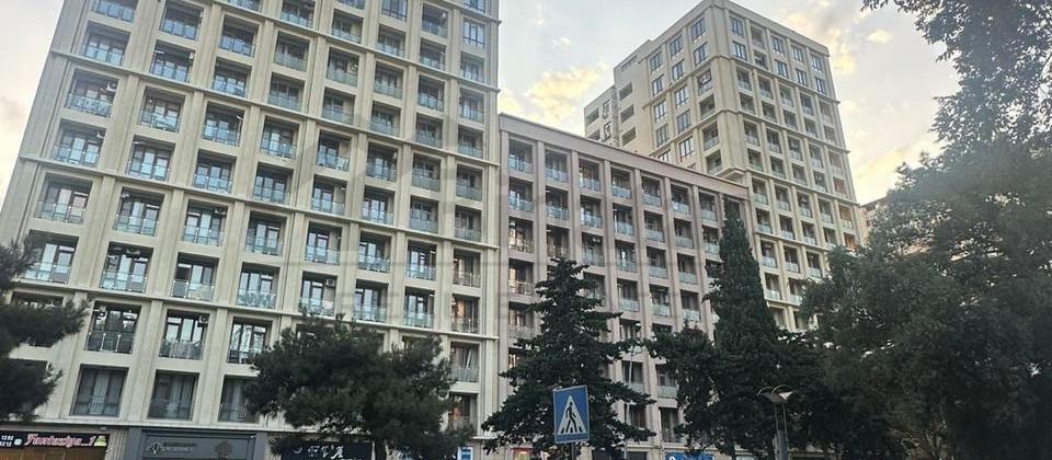 Satılır 3 otaqlı yeni tikili 102 m², Bakıxanov q. - 3