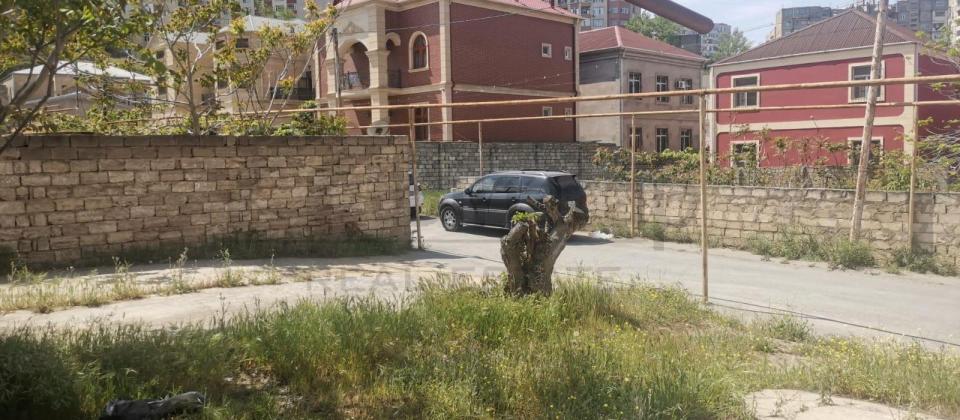 Satılır: Qaraj və Əlavə Torpaq Sahəsi Bakıxanov qəsəbəsində - 9