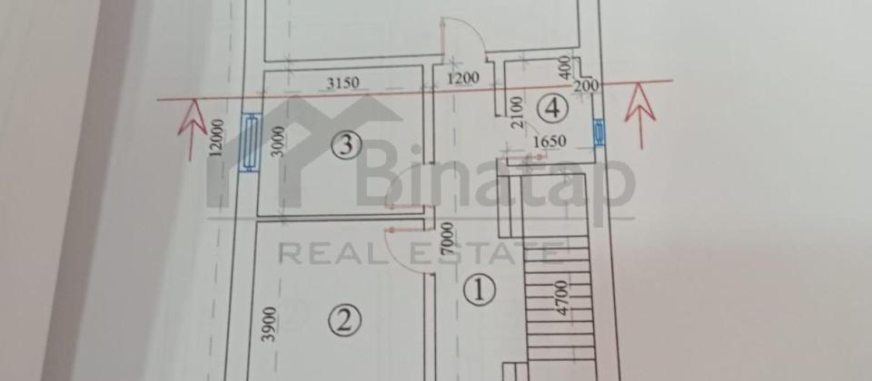 Satılır: Qaraj və Əlavə Torpaq Sahəsi Bakıxanov qəsəbəsində - 11