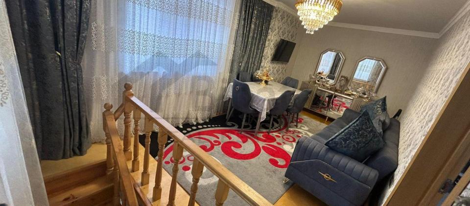 Satılır 5 otaqlı həyət evi/bağ evi 100 m², Bakıxanov q. - 2