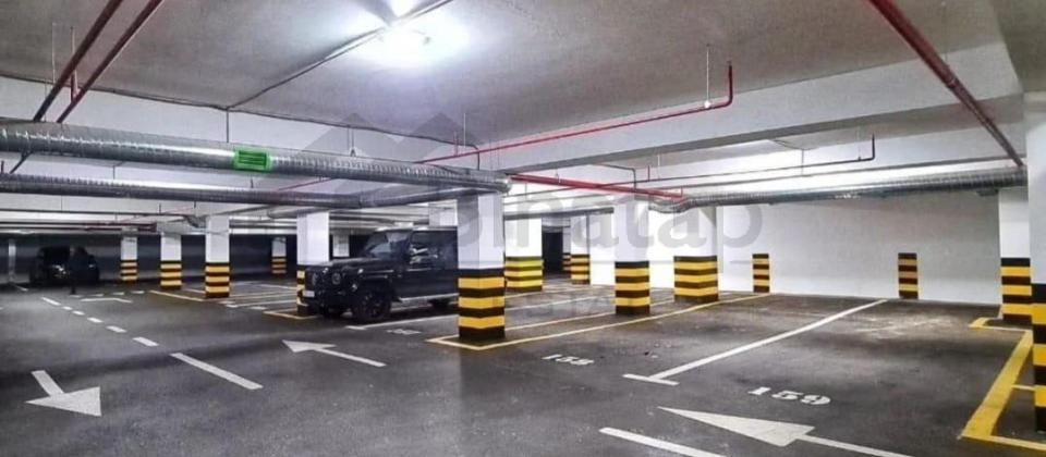 Satılır Yeraltı Qaraj 51 m², Elmlər Akademiyası m. - 2