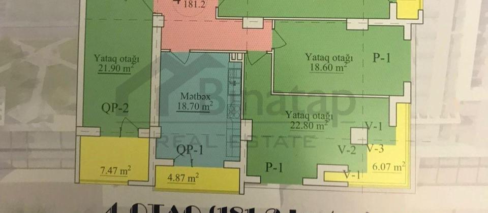 N. Nərimanov metrosu - 6