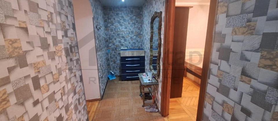 Satılır 2 otaqlı köhnə tikili 55 m², Nizami m. - 8