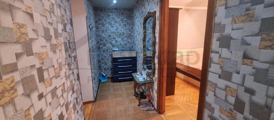 Satılır 2 otaqlı köhnə tikili 55 m², Nizami m. - 10