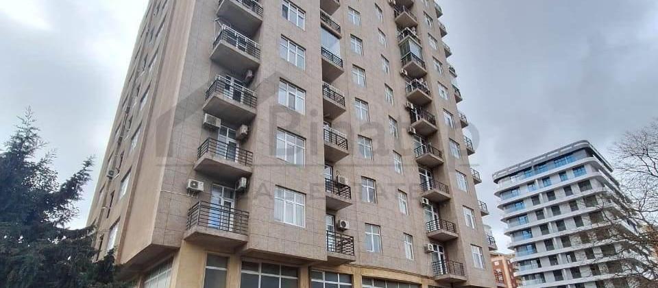 Satılır 2 otaqlı yeni tikili 106 m², Nəsimi r.