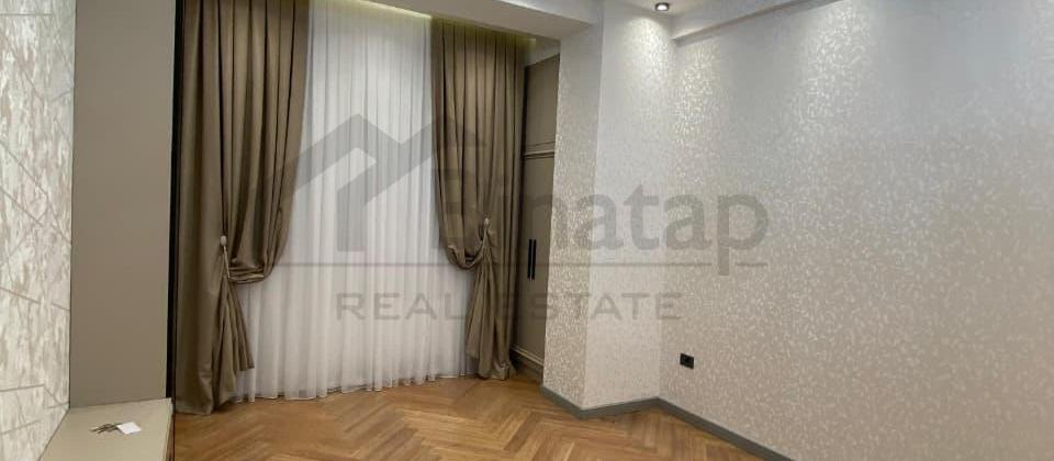 Renessans Palace'da 2 otaqli menzil satilir/68 kv.m., Elmler Akademiyasi m/s yaxindir - 4