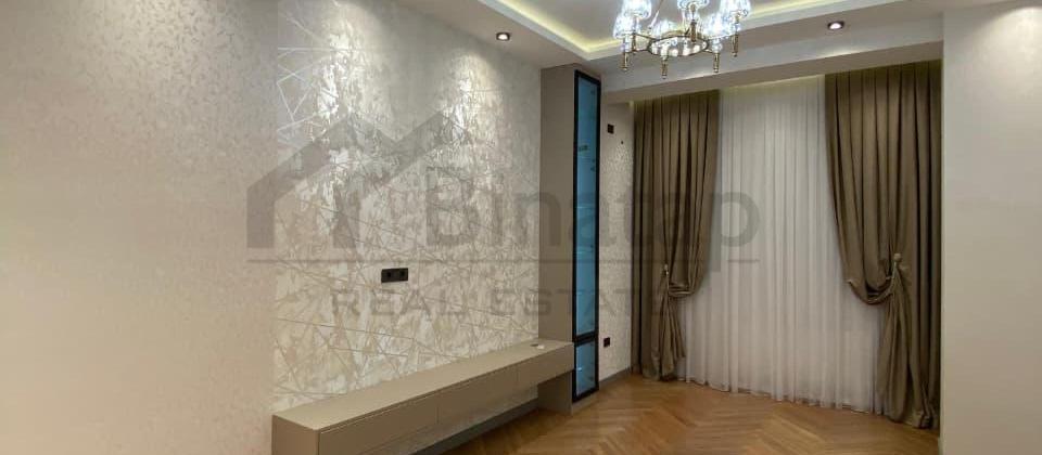 Renessans Palace'da 2 otaqli menzil satilir/68 kv.m., Elmler Akademiyasi m/s yaxindir - 5