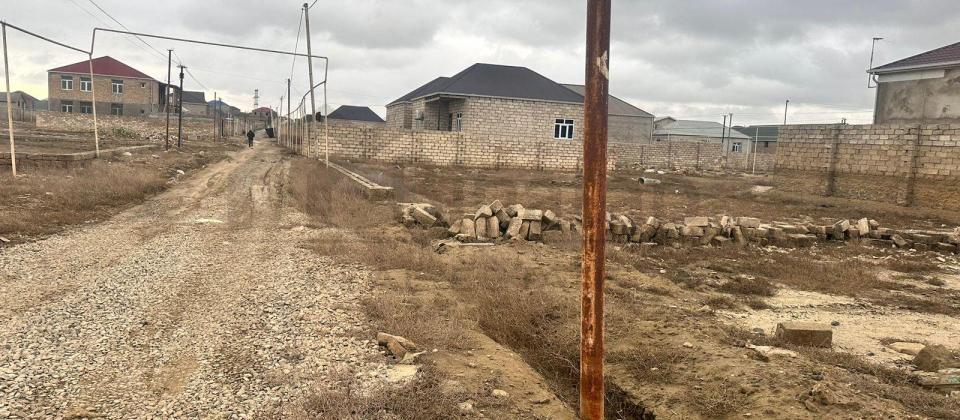 Satılır torpaq 2 sot, Zabrat q.